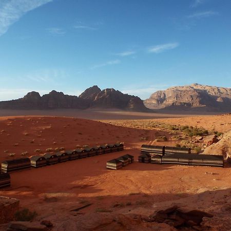 Wadi Rum Candles Camp Eksteriør bilde