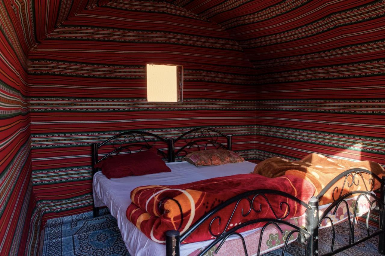 Wadi Rum Candles Camp Eksteriør bilde